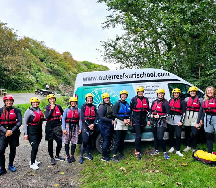 image n.7 of Pembrokeshire: Coasteering Adventure at Stackpole Quay activity in Stackpole, uploaded by supplier