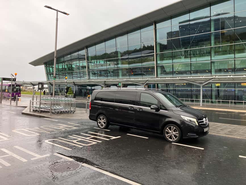image n.4 of Dublin Airport:, Executive/chauffeur transfer to Belfast activity in Dublin, uploaded by supplier