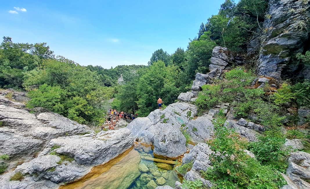image n.2 of From Thessaloniki: Day Trip to Dion and Mount Olympus Park activity in Dion, Pieria, uploaded by supplier