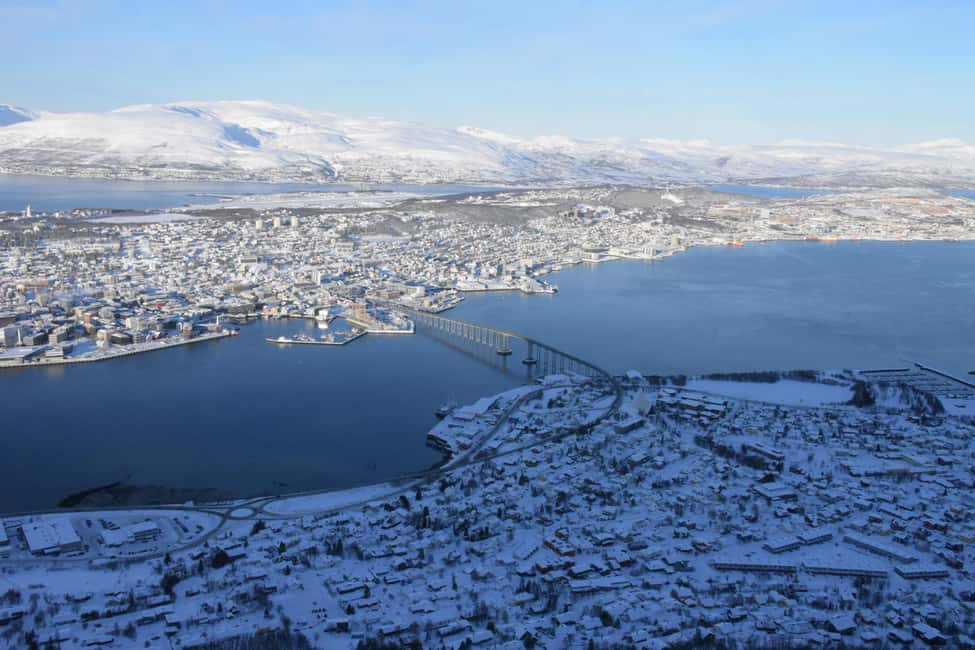 image n.2 of Tromsø: Island Tour with Tromsø Accessible Tours activity in Tromsø, uploaded by supplier