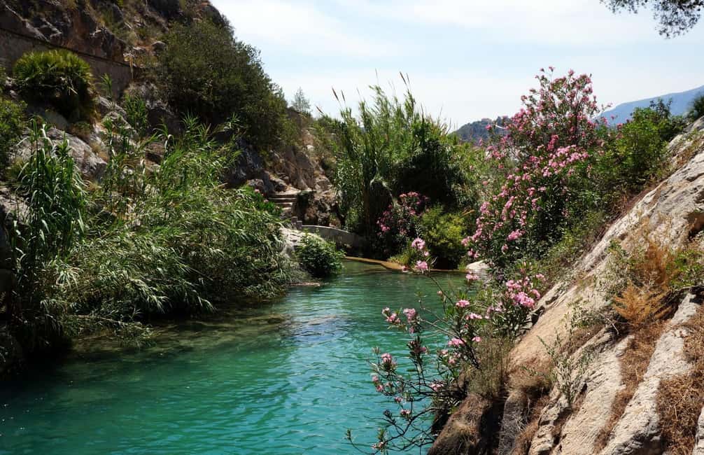 imagen n.º 9 de Desde Albir o Benidorm: Excursión de un día a las Cascadas del Algar actividad en Benidorm, subida por el proveedor