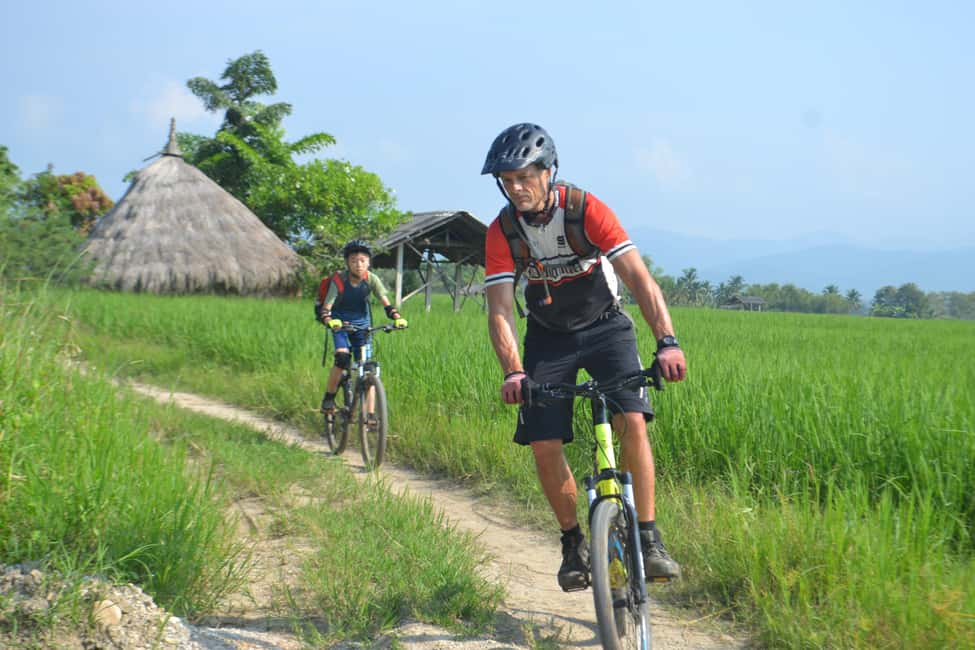 image n.1 of Chiang Mai: Full-Day Nature & Countryside by Bicycle activity in Chiang Mai Province, uploaded by supplier