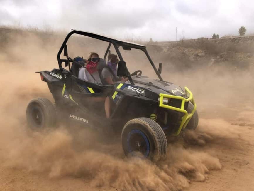 billede nr.3 af aktiviteten Tenerife: Buggy-tur til vulkanen Teide med vinsmagning og tapas i Kanarieøerne, uploadet af udbyder