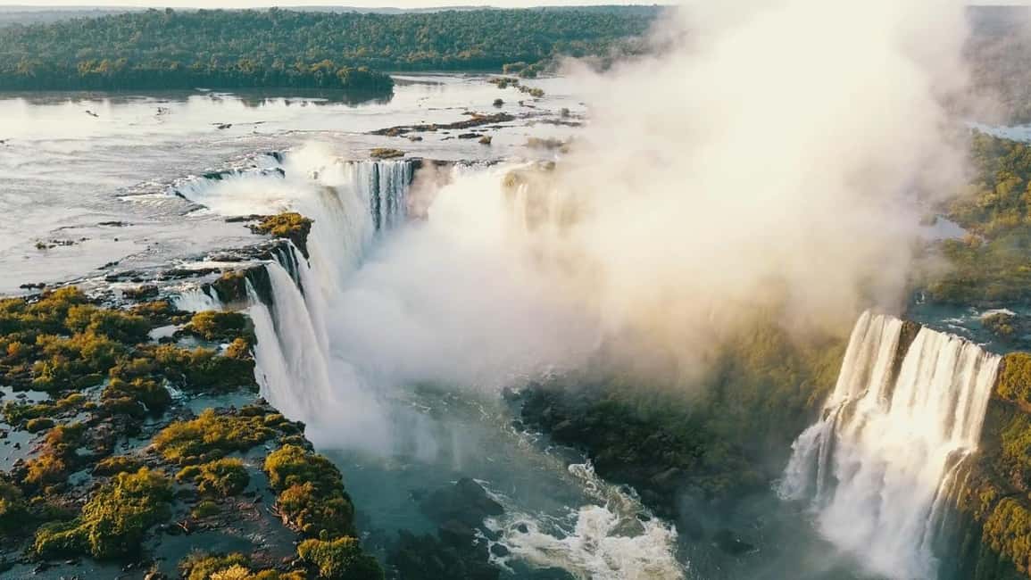 image n.10 of Iguassu Falls: Private Day Tour Brazil+Argentina sides activity in Puerto Iguazu, uploaded by supplier