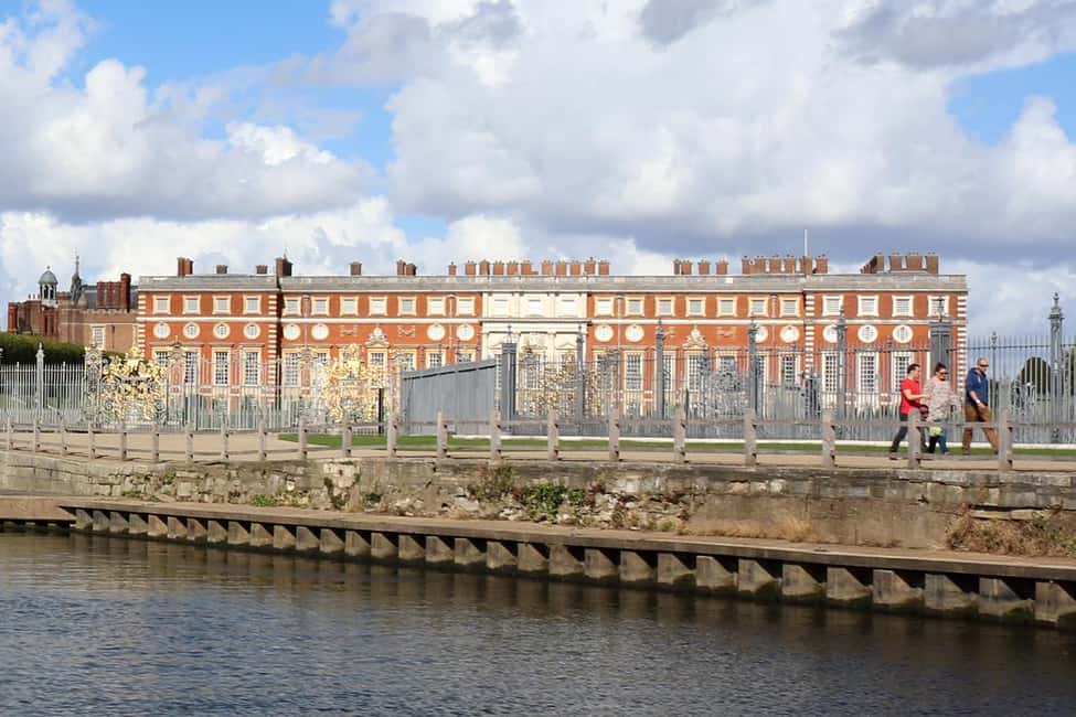 image n.1 of London: Richmond to Hampton Court River Thames Cruise activity in London, uploaded by supplier