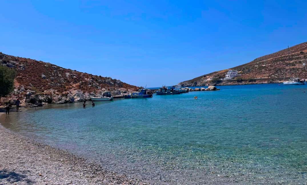 image n.17 of From Mastichari : Private Cruise Escape with Ariadne activity in Vlichadia, uploaded by supplier