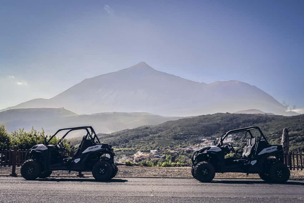 billede nr.4 af aktiviteten Tenerife: Buggy-tur i Teide Nationalpark med hoteltransfer i Kanarieøerne, uploadet af udbyder