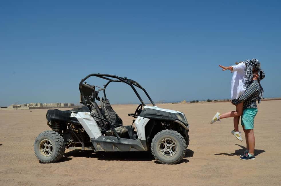 image n.8 of Hurghada: Quad Bike, Buggy, and Camel Ride & Bedouin Village activity in Hurghada, uploaded by supplier