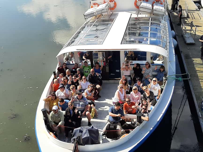 image n.15 of Edinburgh: 'Firth of Forth' Three Bridges Sightseeing Cruise activity in Fife, uploaded by supplier