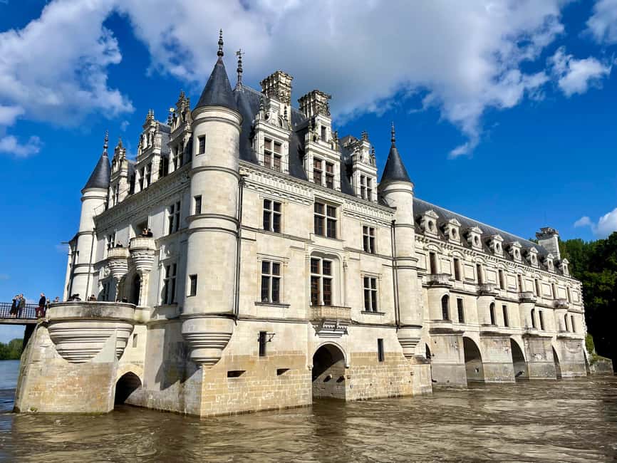 image n.15 of From Paris: Mont St Michel and Loire Valley 2 Day Tour activity in Normandy, uploaded by supplier