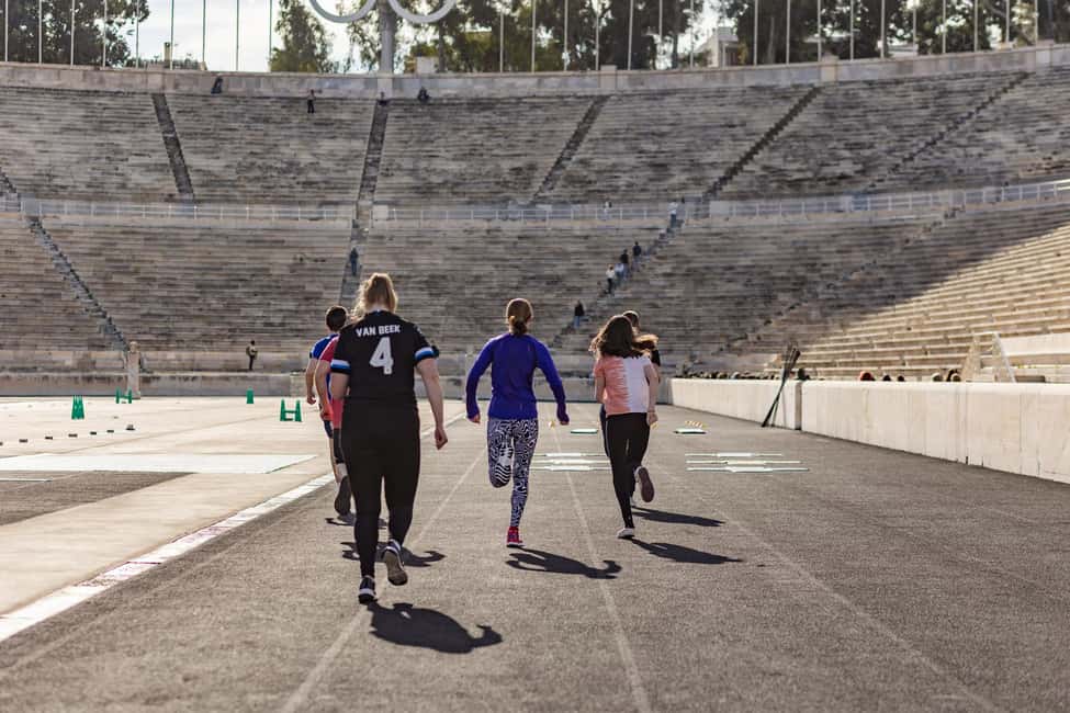 image n.14 of Athens: Olympic Games Workout Session activity in Athens, uploaded by supplier