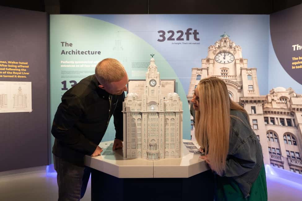 image n.7 of Liverpool: Royal Liver Building 360° Tower Tour activity in Liverpool, uploaded by supplier