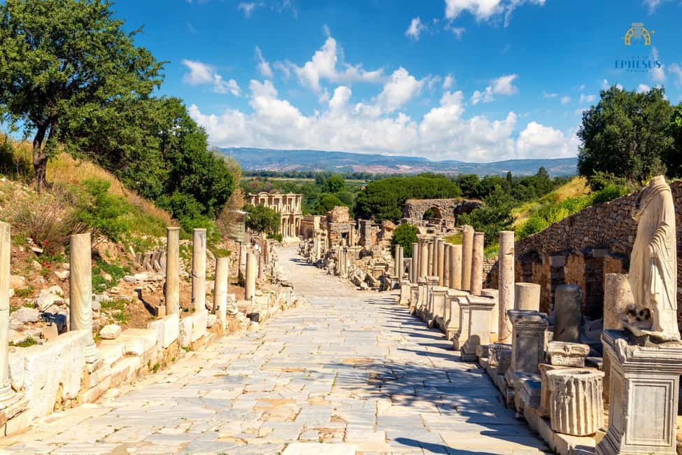 billede nr.4 af aktiviteten Fra Istanbul: 2 dages privat tur til Pamukkale og Efesos i Pamukkale, uploadet af udbyder