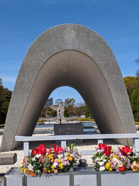 image n.7 of Hiroshima: Peace Memorial and Atomic Bomb Dome Private Tour activity in Hiroshima, uploaded by supplier