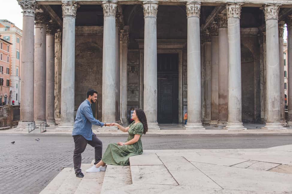 image n.4 of Rome: Private Tour Photoshoot Rome activity in Rome, uploaded by supplier