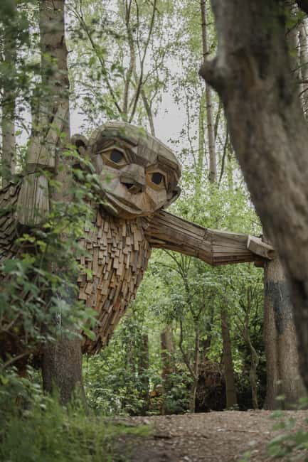 image n.10 of Copenhagen: The Six Forgotten Giants Hunt and Nature Walk activity in Copenhagen, uploaded by supplier