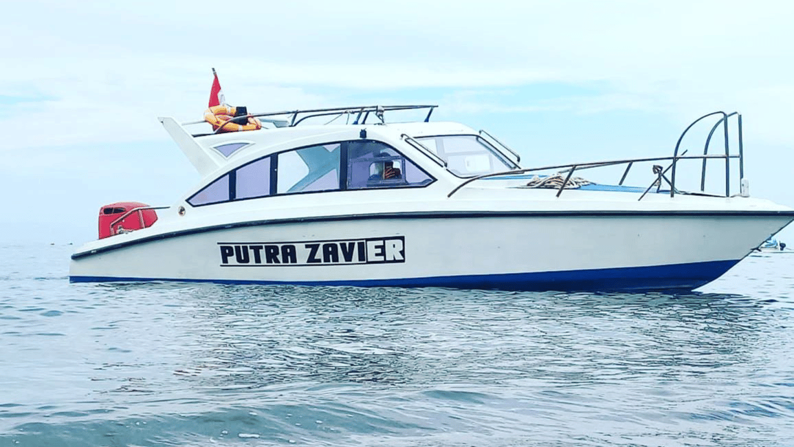 image n.1 of Boat Between Gili Island and Lombok (Inter island) activity in West Nusa Tenggara, uploaded by supplier