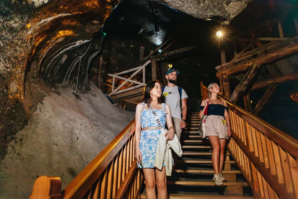 Obraz nr 1 z atrakcji Kraków: Kopalnia Soli w Wieliczce - wycieczka z przewodnikiem i transportem w Wieliczka, przesłany przez organizatora