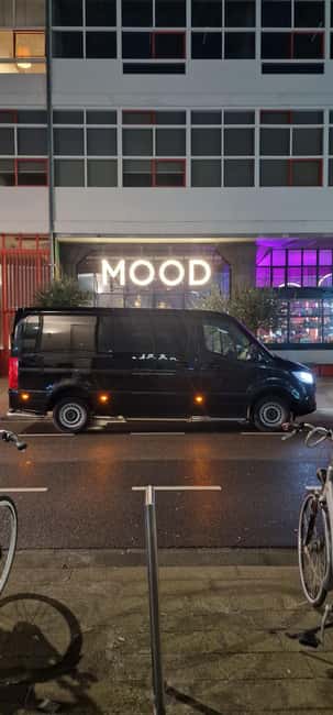 изображение номер 4 мероприятия VIP-трансферы в Амстердаме в городе Лиссе, загруженное организатором