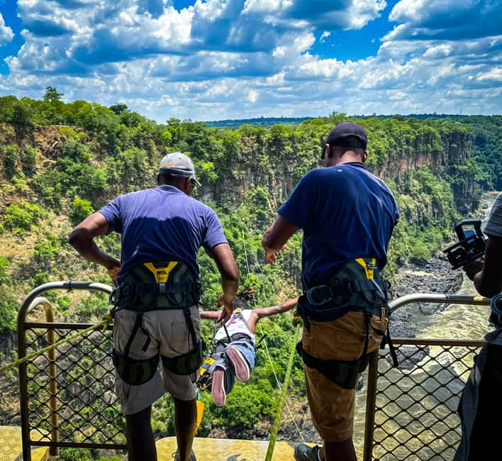 image n.11 of Victoria Falls Bridge Bungee Jump activity in Victoria Falls Town, uploaded by supplier