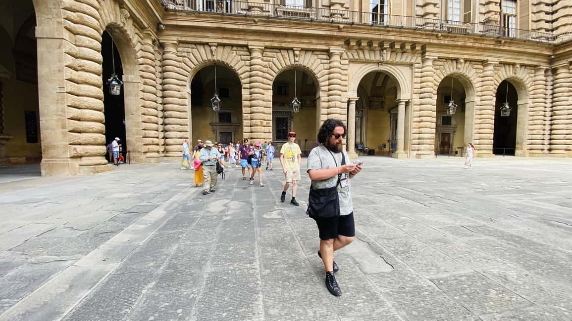 Immagine nº 5 di Firenze: Tour guidato del Giardino di Boboli attività a Firenze, caricata dal fornitore