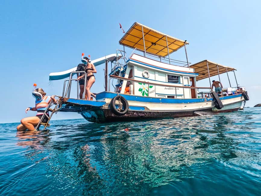 billede nr.2 af aktiviteten Koh Tao: Premium snorkeltur til Koh Nangyuan-bugterne med Oxygen i Thailandbugten, uploadet af udbyder