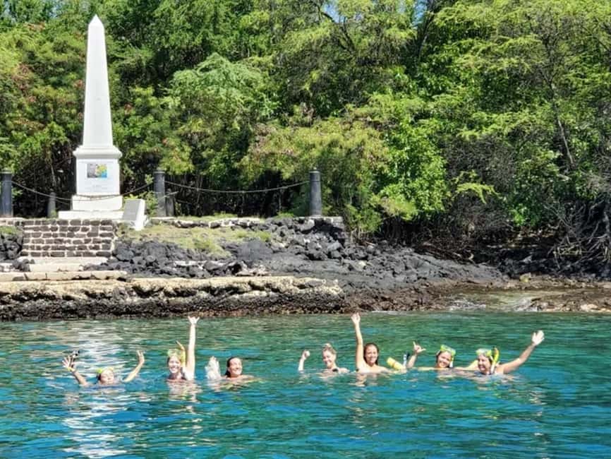 image n.5 of Kona: Captain Cook Snorkel Tour activity in Honaunau-Napoopoo, uploaded by supplier