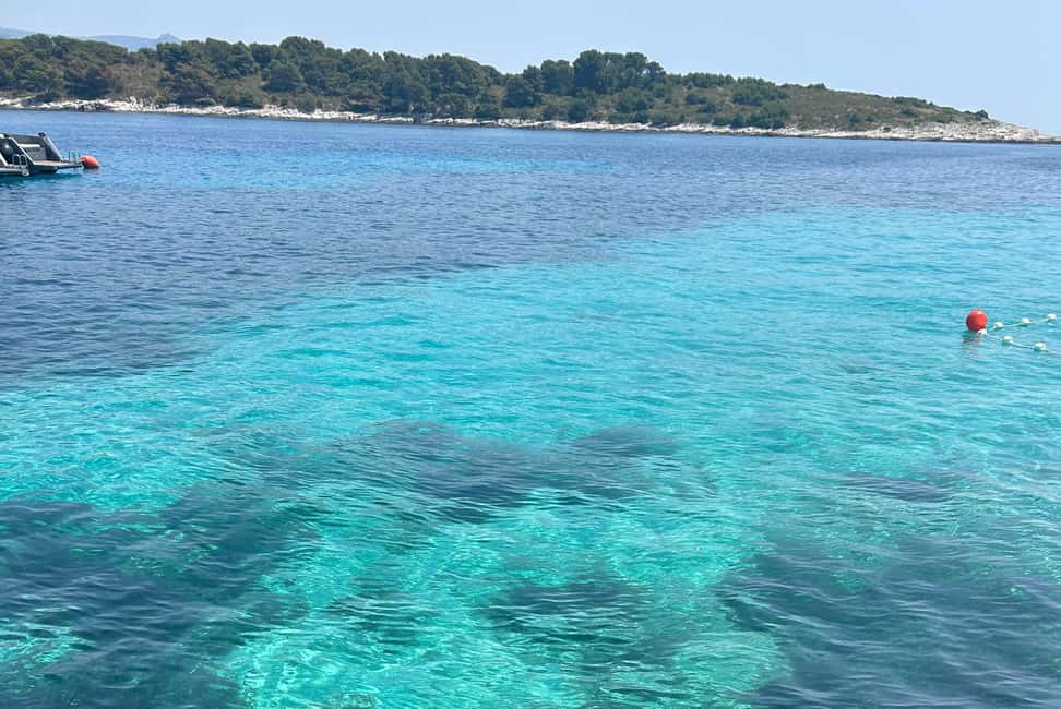 billede nr.7 af aktiviteten Split: Blue Lagoon & 3 Islands Speedboat Tour - Lille gruppe i Dalmatien, uploadet af udbyder