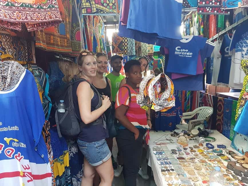 imagem n.5 de City Tours na Praia atividade em Praia, Cabo Verde, carregada pelo fornecedor