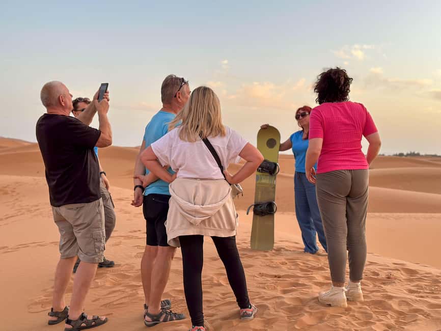 image n.11 of Marrakech/Ouarzazate: 2-Day Desert with Camel, 4x4 & Meals activity in Ait Benhaddou, uploaded by supplier