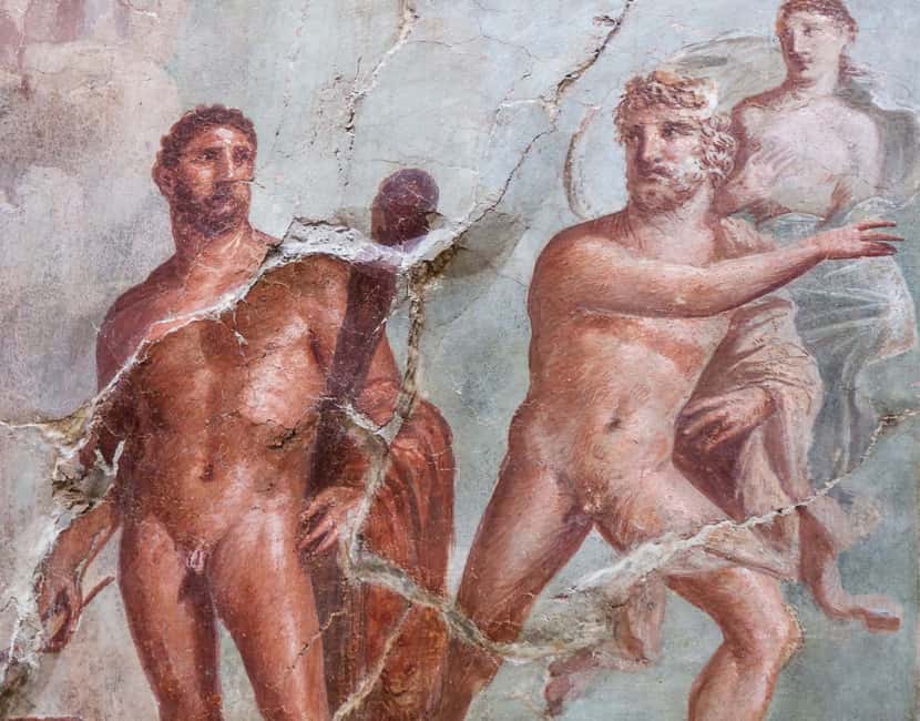 image n.10 of Vesuvius and Herculaneum from Naples activity in Ercolano, uploaded by supplier