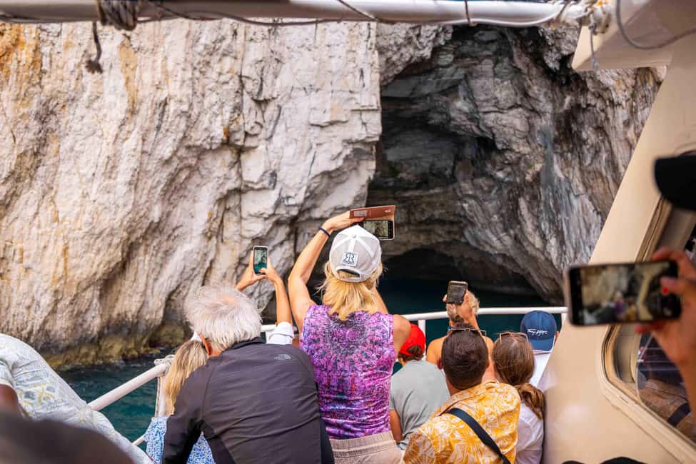 billede nr.20 af aktiviteten Fra Korfu: Dagskrydstogt til Paxos, Antipaxos og de Blå Grotter i Det vestlige Grækenland, uploadet af udbyder