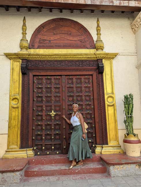 image n.18 of Zanzibar: Stone Town Tour with Slave market Ticket activity in Zanzibar City, uploaded by supplier