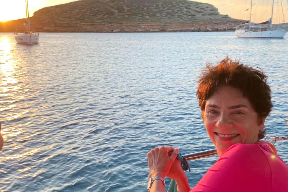 image n.29 of Palma: Private Half-Day Sailing Trip with Tapas & Drinks activity in Palma de Mallorca, uploaded by supplier