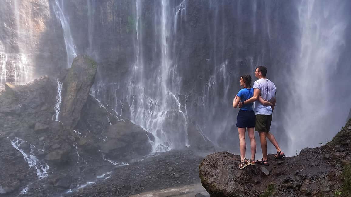 image n.9 of Tumpak Sewu: 1 Day Private Trip from Malang or Surabaya activity in Java, uploaded by supplier