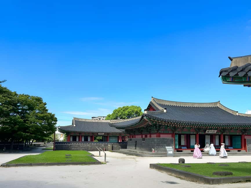 image n.5 of Jeju:K-Drama Spot When Life Gives You Tangerines Hotel pick activity in Jeju-si, uploaded by supplier