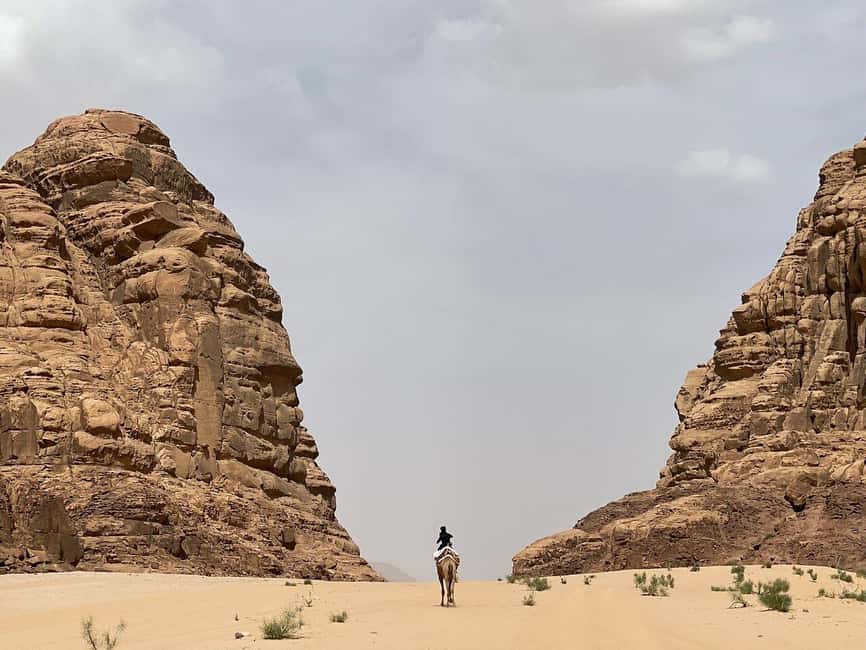 image n.34 of From Amman: Petra, Wadi Rum & Dead Sea 3-Day Tour activity in Aqaba, uploaded by supplier