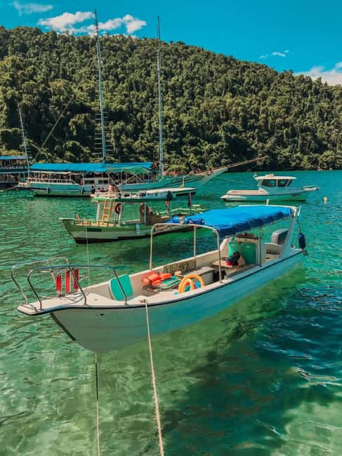 image n.12 of Paraty: Saco do Mamanguá Speedboat Tour activity in Rio de Janeiro, uploaded by supplier