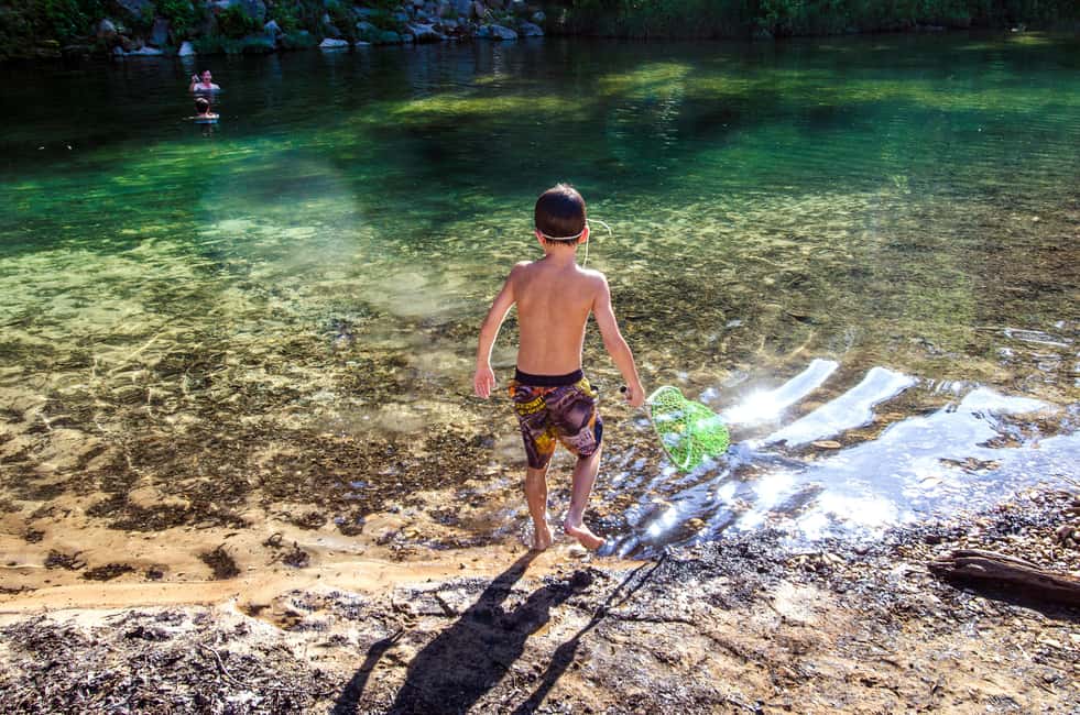 Image N°7 de Rome : Lac des Papes, excursion en kayak avec baignade et pizza romaine activité à Latium, publiée par le prestataire