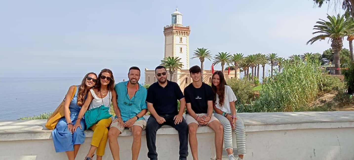imagen n.º 2 de Tánger: Excursión de un día a Asilah y Cap spartel actividad en Tánger, subida por el proveedor