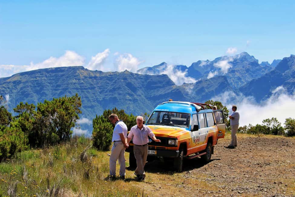 image n.7 of Madeira: Wine & Tapas, Cabo Girão Skywalk 4x4 Jeep Adventure activity in Estreito de Câmara de Lobos, uploaded by supplier