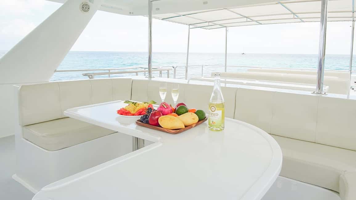 image n.21 of Phuket: Phi Phi, Maya, and Maiton by Luxury Yacht with Lunch activity in Gulf of Thailand, uploaded by supplier