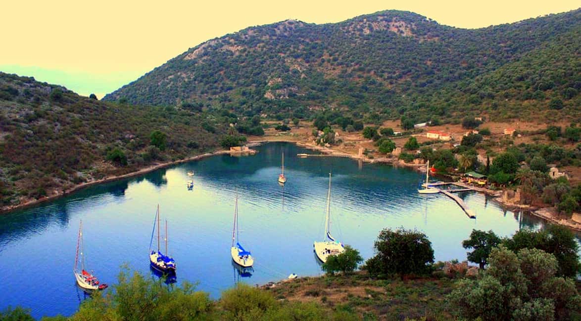 image n.5 of Fethiye: 12 Islands Boat Tour with Lunch and Transfer Option activity in Turkey, uploaded by supplier