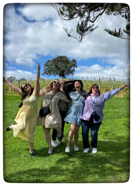 image n.28 of From Auckland: Waiheke Island Wineries' Tour activity in Auckland, uploaded by supplier