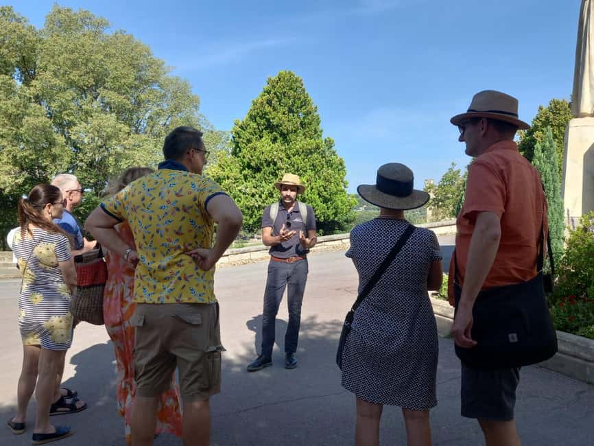 imagem n.7 de Avignon: Excursão a pé pela cidade com entrada no Palácio dos Papas atividade em Avignon, carregada pelo fornecedor