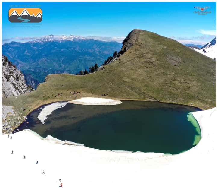 image n.1 of Guided hiking tour to the dragon lake of Mountain Tymfi activity in Epirus, uploaded by supplier
