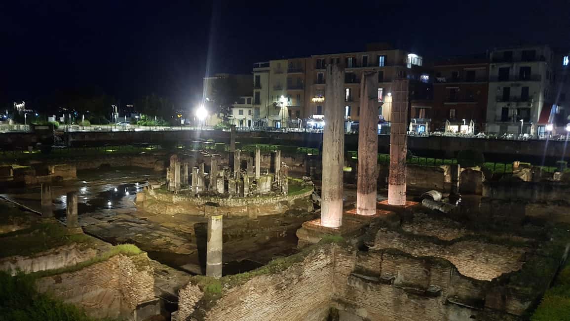 image n.22 of Private tour by car among the treasures of the Phlegraean Fields of Naples activity in Pozzuoli, uploaded by supplier