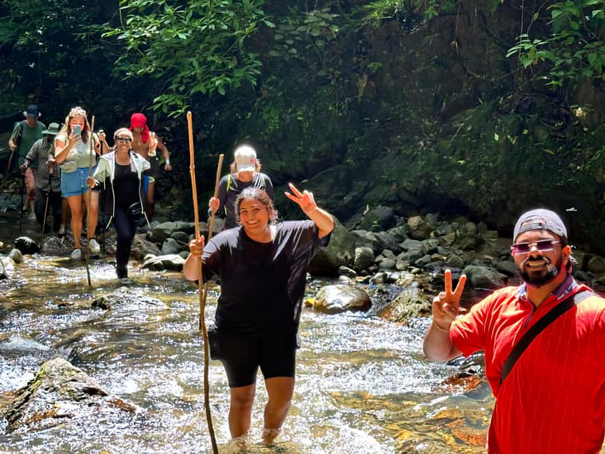 image n.5 of Panama City: Waterfall and Embera Village Tour with lunch activity in Colón Province, uploaded by supplier