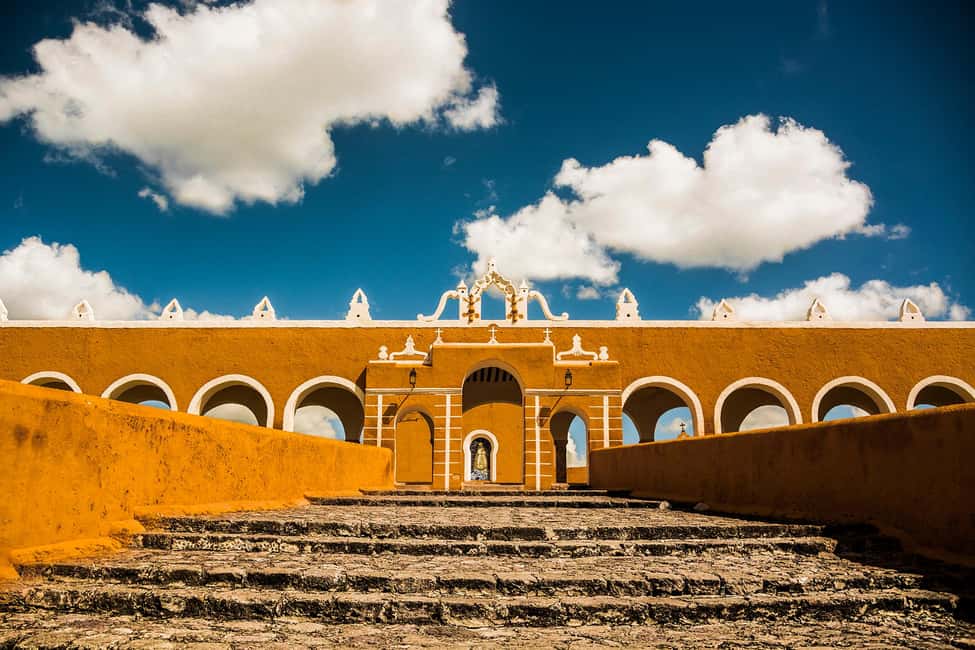 image n.7 of From Merida: Chichen Itza, Izamal & Cenote with Buffet Lunch activity in Valladolid, Mexico, uploaded by supplier