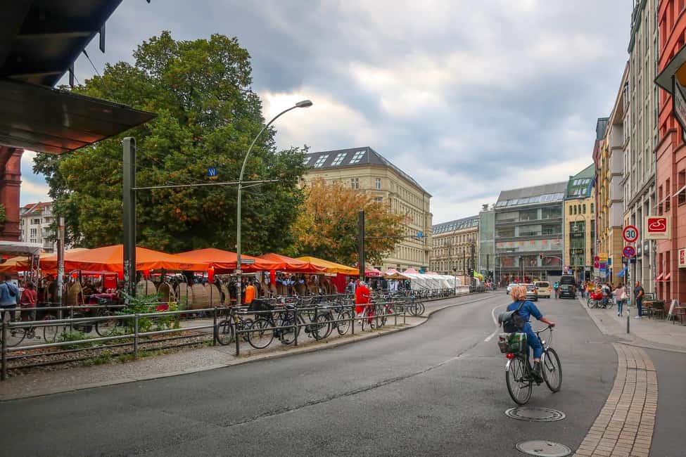 bilde nr.13 av Brandenburger Tor og omvisning til fots i Berlin utenfor allfarvei aktivitet i Berlin, lastet opp av leverandør